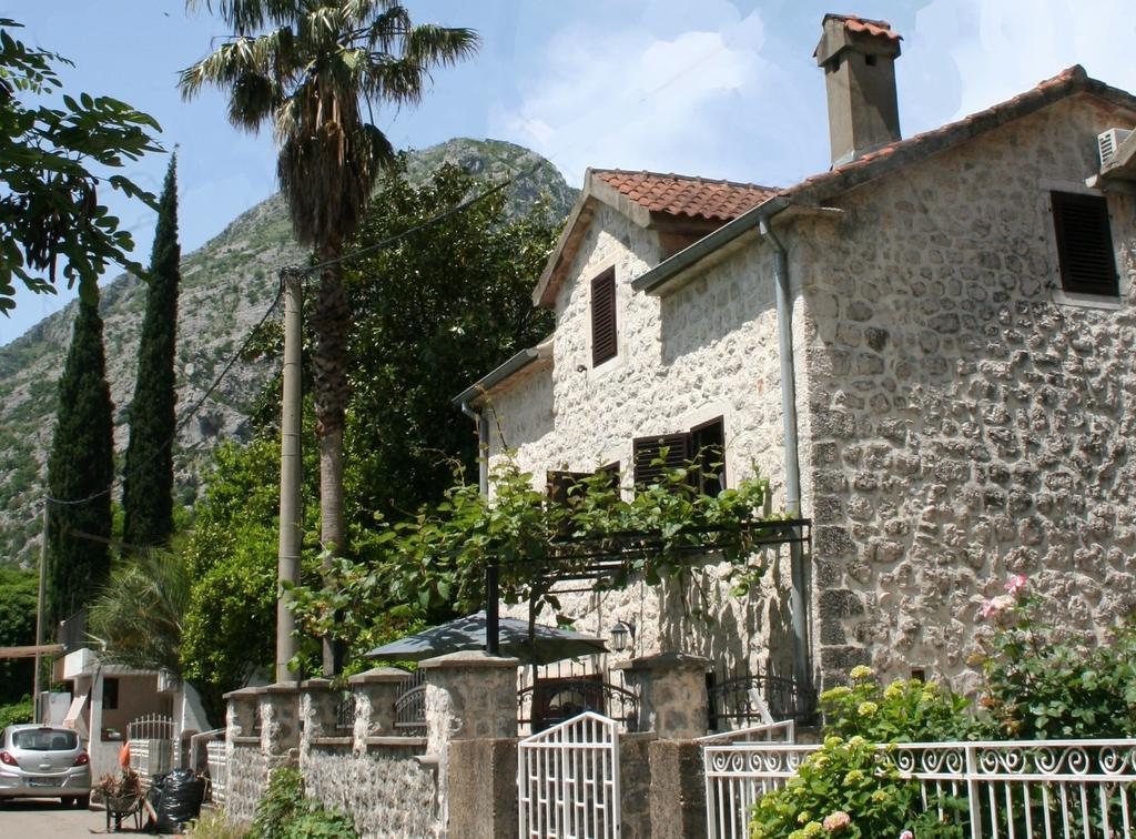 Holiday Home Ametist Kotor Pokój zdjęcie