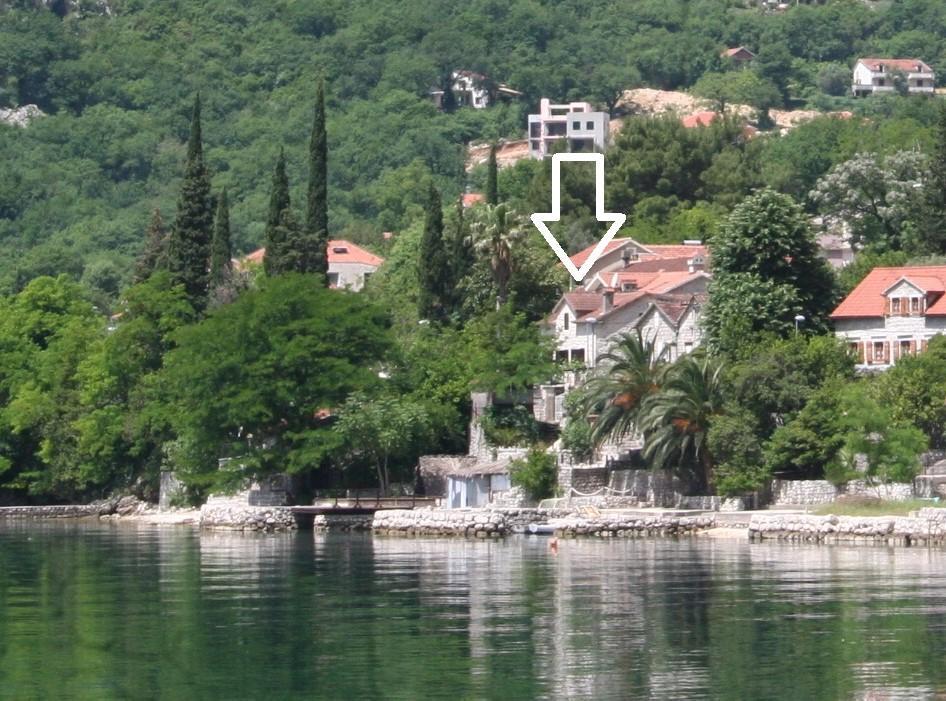 Holiday Home Ametist Kotor Zewnętrze zdjęcie
