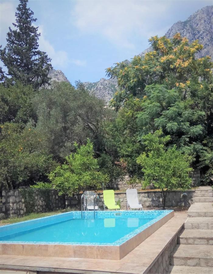 Holiday Home Ametist Kotor Zewnętrze zdjęcie