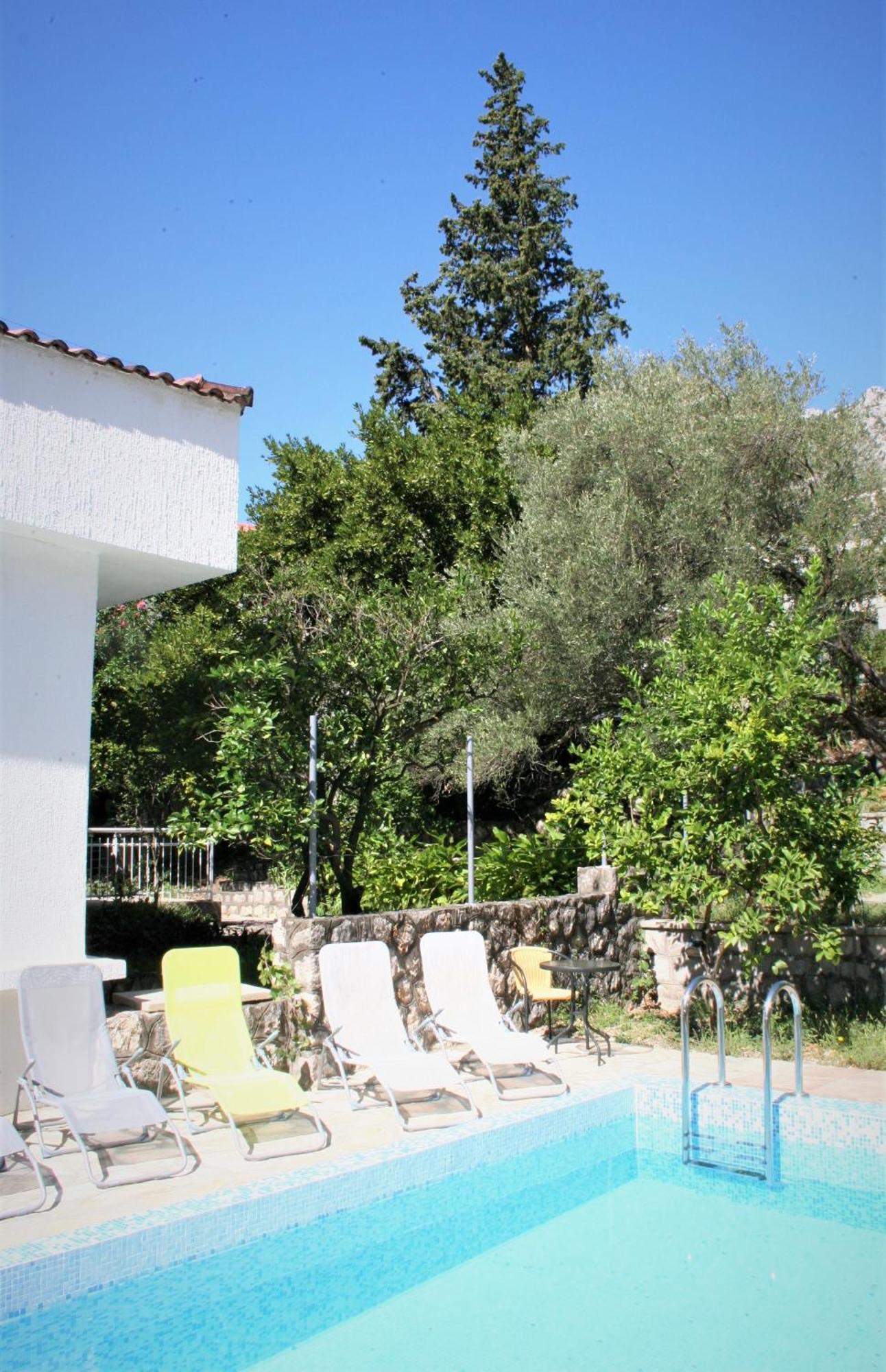 Holiday Home Ametist Kotor Zewnętrze zdjęcie